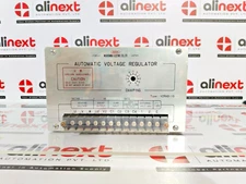 Nishishiba Electric Automatic Voltage Regulator VZRAB-1S(PT)