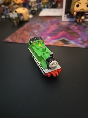 Ertl Thomas And Friends Smudger Diecast