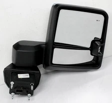 OEM Right Passenger Side Exterior Mirror For GM Sierra HD, Silverado HD 86823984