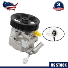For Subaru Impreza Forester 2008-2012 2.0L 2.5L 34430FG010 Power Steering Pump