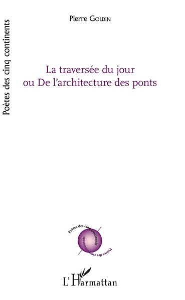Pierre Go*Din | La TraverséE Du Jour | Taschenbuch | FranzöSisch (2020) | 116 S.-image