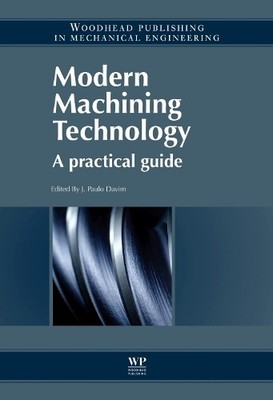 Modern Machining Technology - 9780857090997