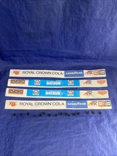 Aurora AF/X signage Lot Vintage