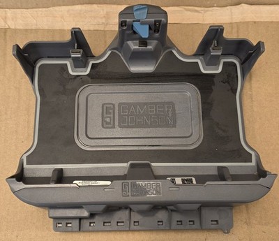 Gamber Johnson Docking Station for Getac F110 G6 Non RF Vehicle Dock 7160-1584