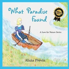 What Paradise Found by Alicia Previn (English) Paperback Book