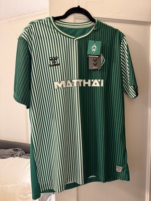 SV Werder Bremen Home Shirt 2023/2024 EU XL / US Large NWT