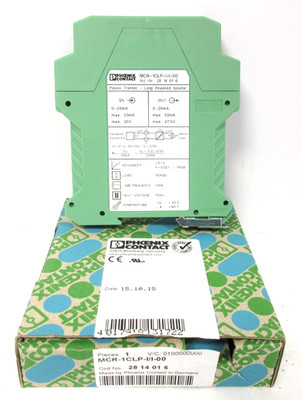Phoenix Contact MCR-1CLP-I/I-00 Passive Isolator
