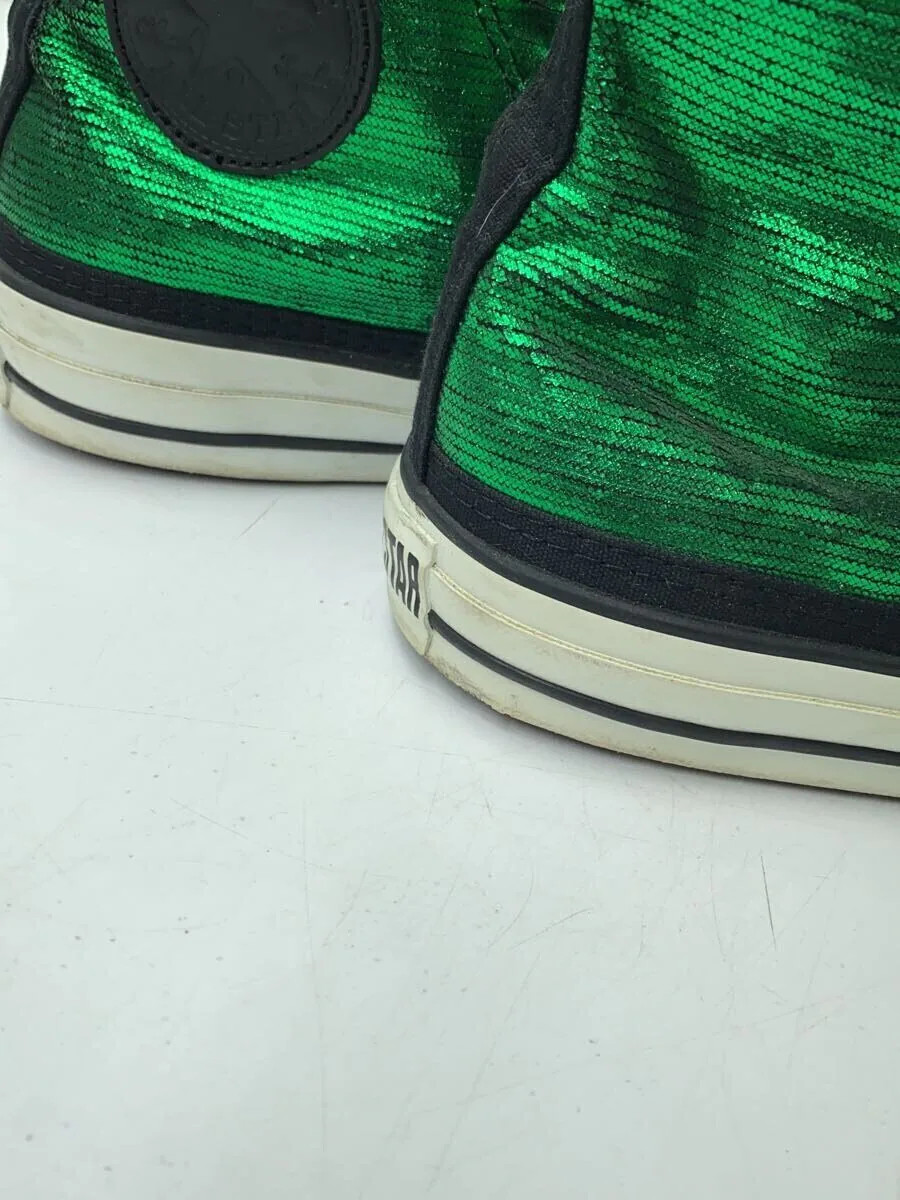 Converse High-Cut Sneakers/26.5Cm/Grn BAQ15 thumbnail 6