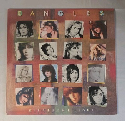 The Bangles / Different Light / Columbia/Vinyl LP / 1986 / VG+/VG +