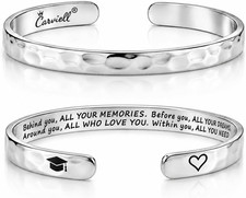 Bracelet - Gifts for Women Inspirational, Friendships, Love, Mom, Daughters, S