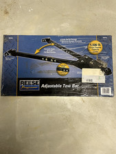 Reese Adjustable Tow Bar 70142 5000 Lb. Reese Adjustable Tow Bar 70142 5000 Lb.