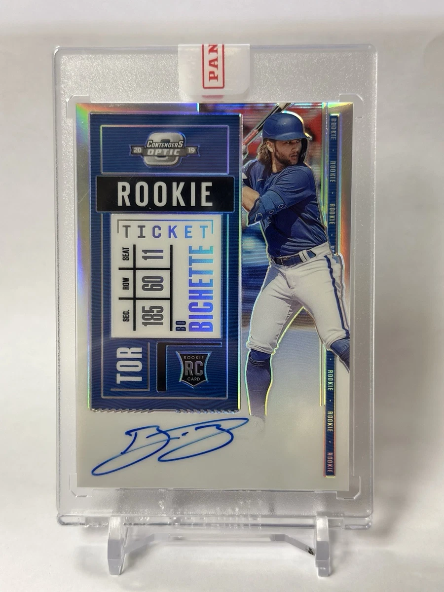 Bo Bichette Trading Cards for sale | eBay