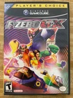F-Zero GX (GameCube , 2003) - Tested and working