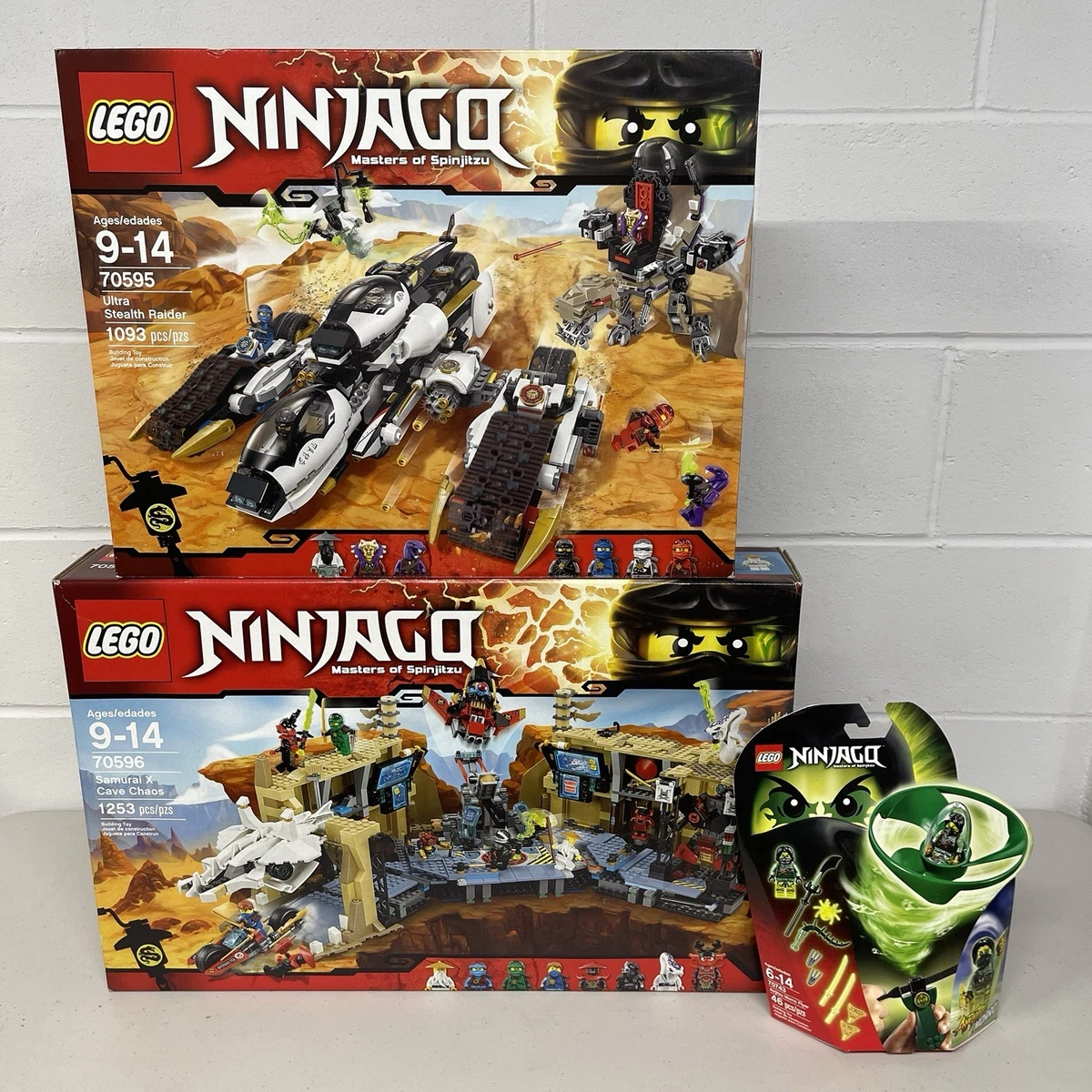 General Kozu NINJAGO LEGO (R) Complete Sets & Packs for sale | eBay