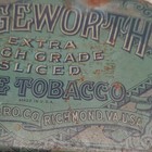 Vintage Edgeworth Extra High Grade Sliced Pipe Tobacco Tin Larus & Bro. Co. — photo 4