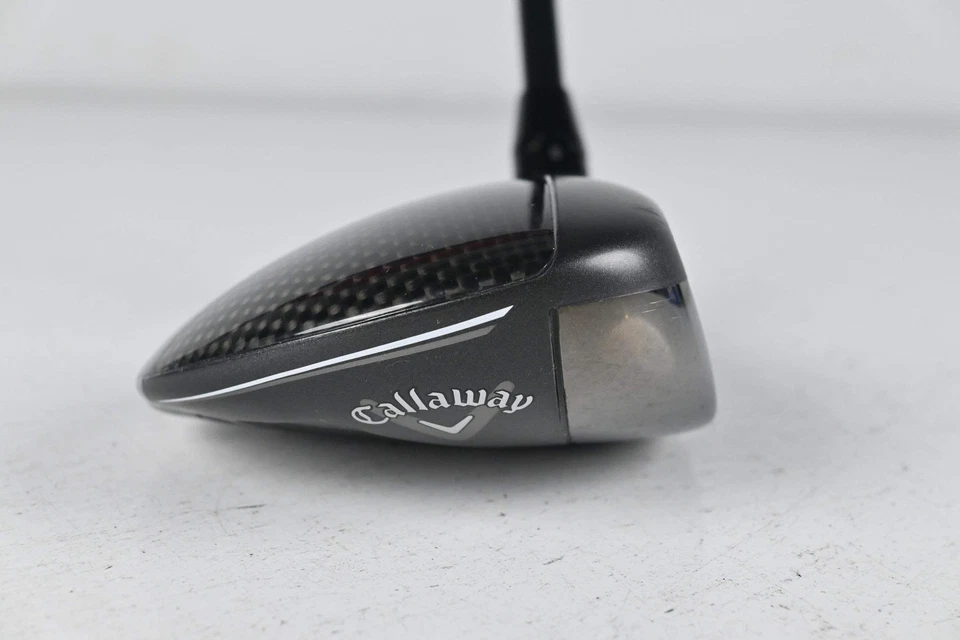 Callaway Paradym Ai Smoke Triple Diamond #3 Wood / 15 Degree / X-Flex HZRDUS - Image 3 of 4