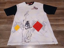 Rare Vintage Y2K Lot 29 Luxe Looney Tunes Daffy Duck Huge Graphic T-Shirt XL