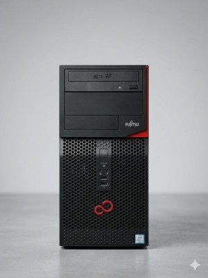 Fujitsu PC | Intel i5 | 8 GB RAM | Dual SSD | Win 11 & Microsoft Office