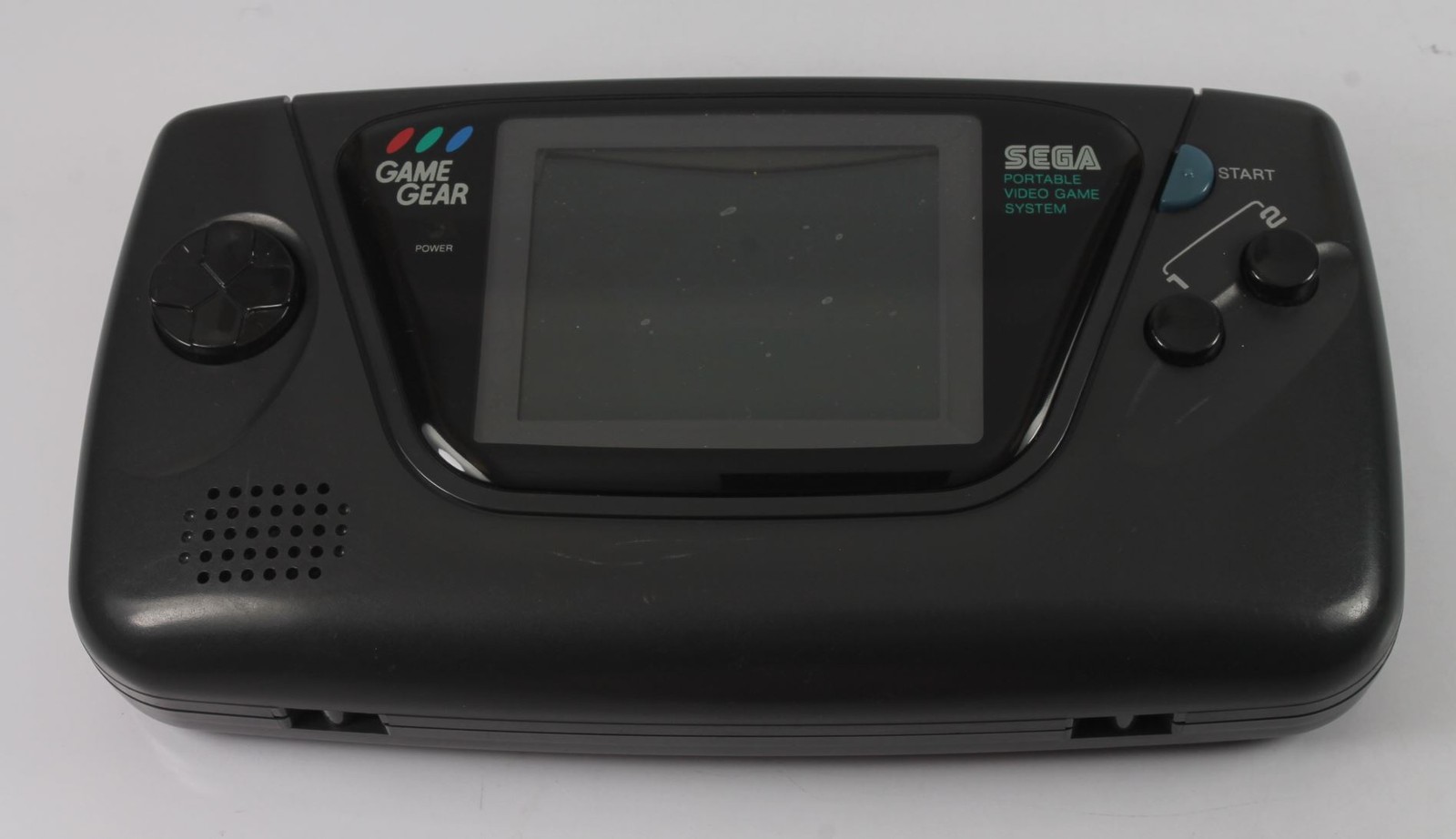 GameGear Console - Faulty See Photos (Game Gear) -Free Tracked 48 Post
