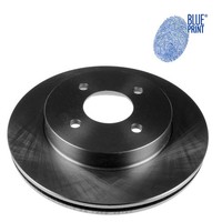 Blue Print 2X Bremsscheibe Vorne Ø252 Mm FüR Nissan Almera I Hatchback N15 1.4