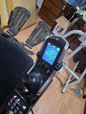 Quantum EDGE HD Power Tilt Wheelchair
