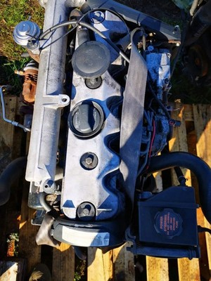 Motor Volvo VW S80 II V70 Transporter D5252T 2.0 TDI Diesel Engine Komplett