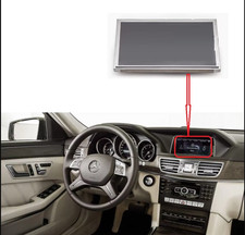 7 inch Display For Mercedes Benz W212 Screen ...