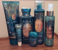 Bath and Body Works Jasmine 2025 6 piece lot New- Unused