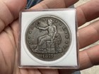 1$ Trade Dollar the U.S Coins 1875 S Rare_LDP Shop.