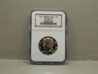 1964 KENNEDY PROOF HALF DOLLAR ACCENT HAIR NGC PF67