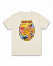 Donkey Kong Vintage T-Shirt Men  s Medium - Nintendo Video Game Super Mario