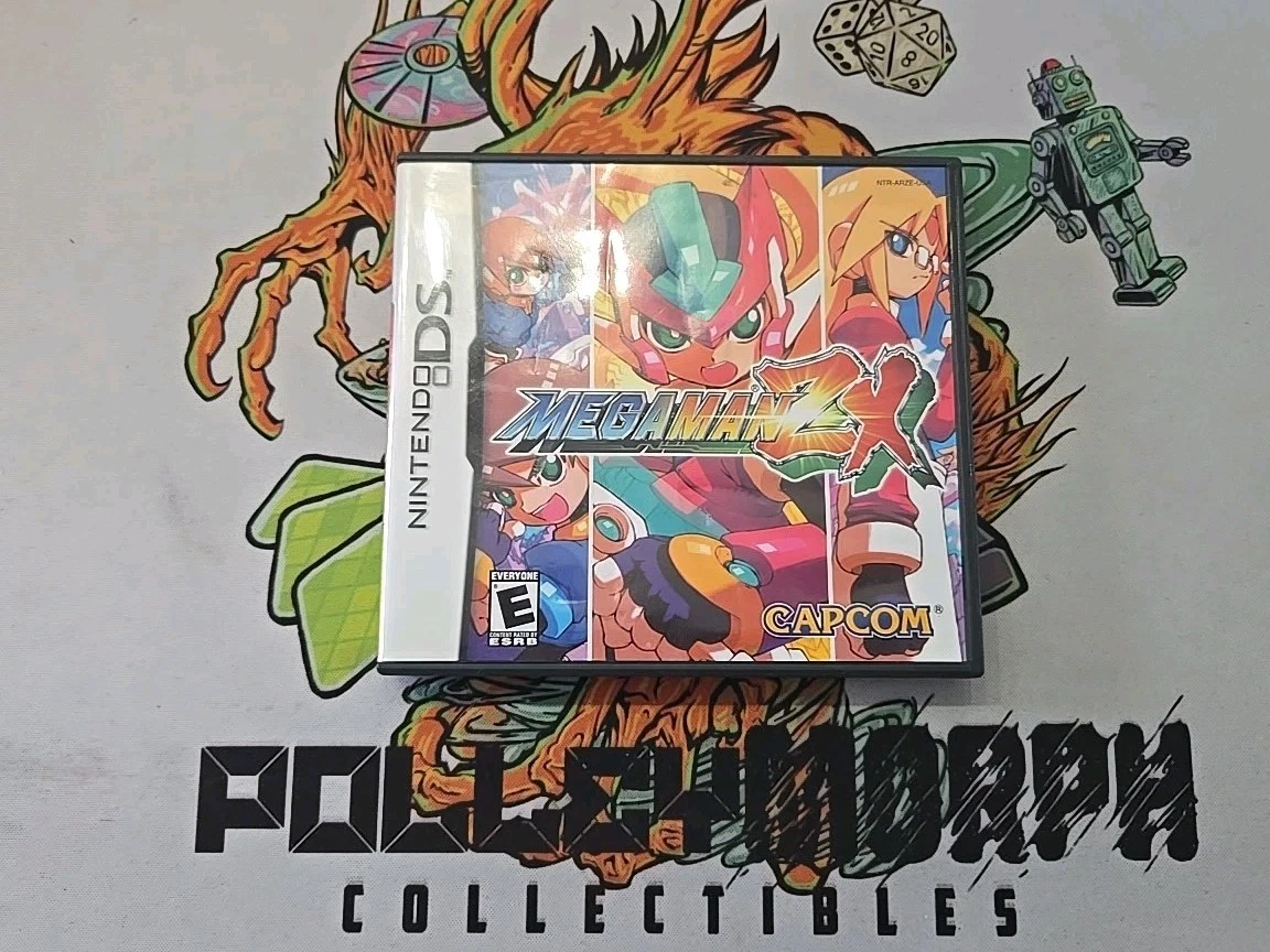 Las mejores ofertas en Mega Man ZX Nintendo DS Juegos de Video | eBay