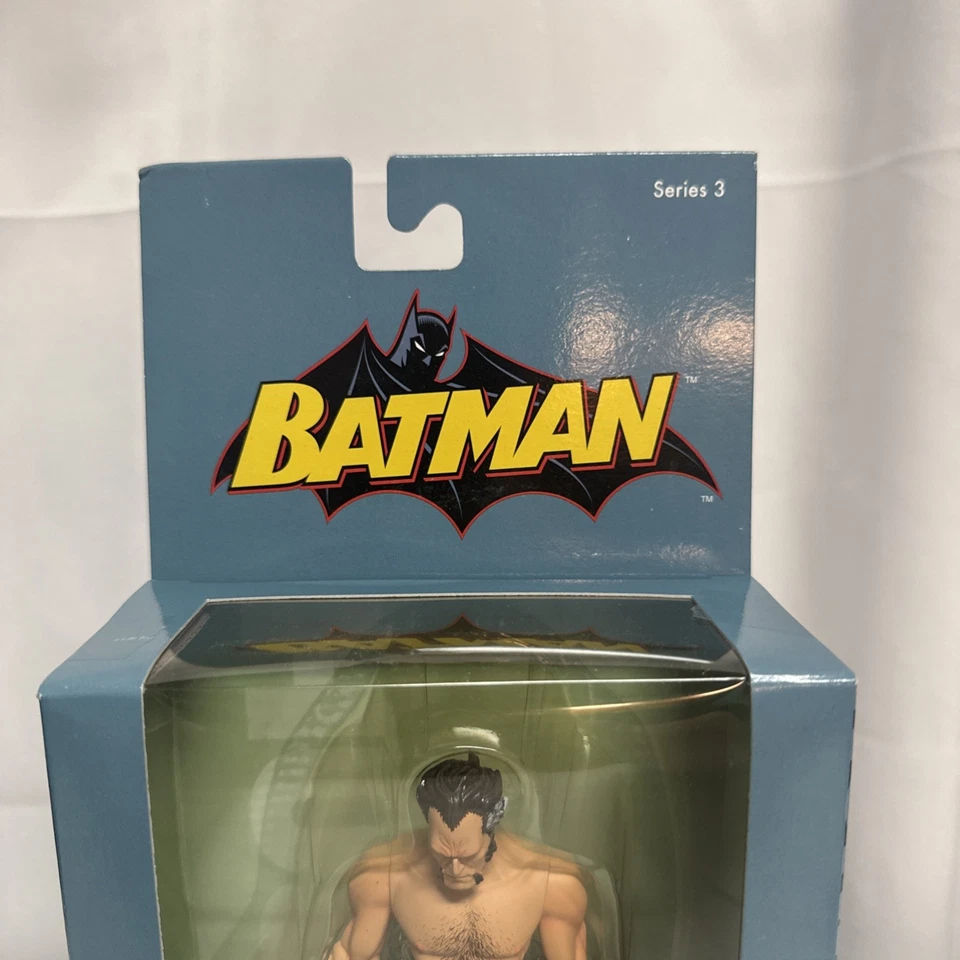 DC Direct - Batman Hush - Ra's Al Ghul - коллекционная экшн-фигурка - серия 3 #ML - Изображение 3 из 4