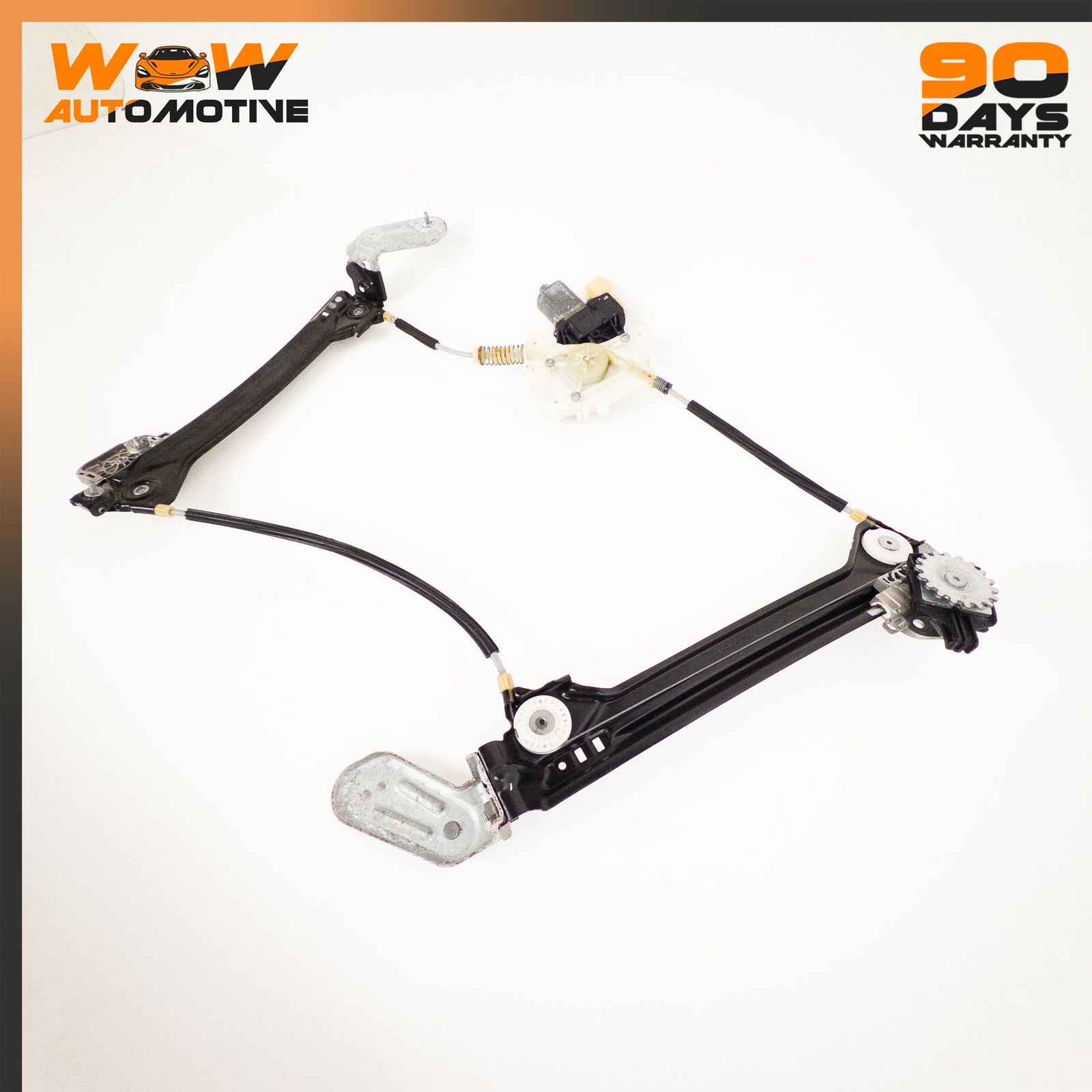 13-19 MASERATI QUATTROPORTE S Q4 REAR LEFT WINDOW REGULATOR MOTOR ASSEMBLY OEM
