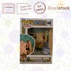 Funko Pop! One Piece - Roronoa Zoro (Nothing Happened) Hot Topic Exclusive 1496