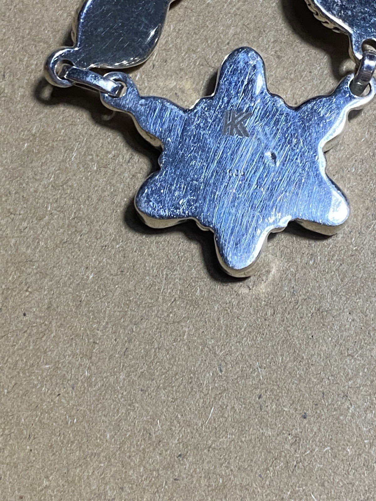 Krush Kandy Varascite & Phosphoderite Sterling Si… - image 4