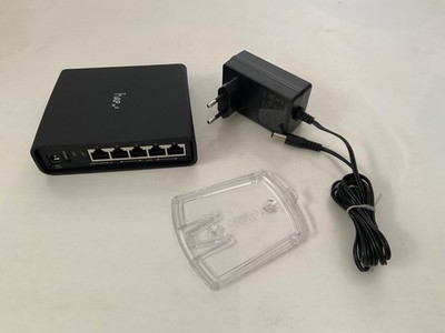 MikroTik hAP ac2