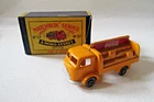 Matchbox Moko Lesney No.37 Karrier Coca Cola Lorry - Uneven Load - Boxed