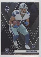 2023 Panini Phoenix Rookies Deuce Vaughn #134 14lc