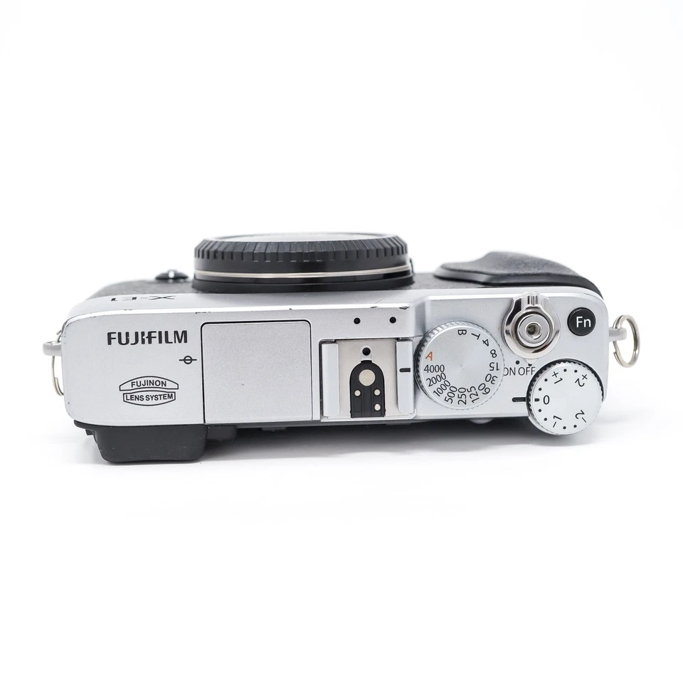 Fujifilm X-E1, photo 4 of 5