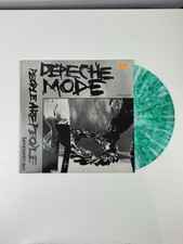 Depeche Mode People Are People 12 Green Marbl...
