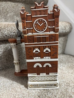 anheuser busch The Brew House Clock Tower Stein
