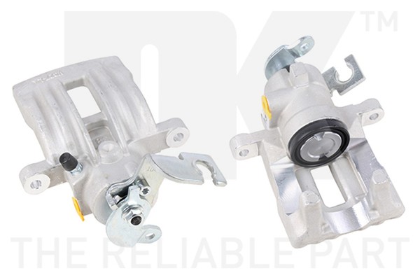 NK Bremssattel 2145219 FüR Corolla Toyota Aluminium Liftback Compact EE111_ 16V-image