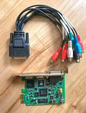 Blackmagic Design Intensity Pro PCIeX1 Digitalisierung VHS captur