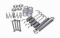 Maxgear 27-2272 ZubehöRsatz, Feststellbremsbacken FüR Hyundai, KIA