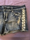 Massimo Supply Company Womens Denim  Jean Shorts Size 13 — photo 2
