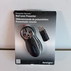 Kensington Wireless Red Laser Presenter Pointer Remote Open Box