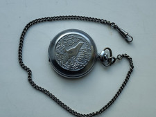 Soviet MOLNIJA Pocket Watch