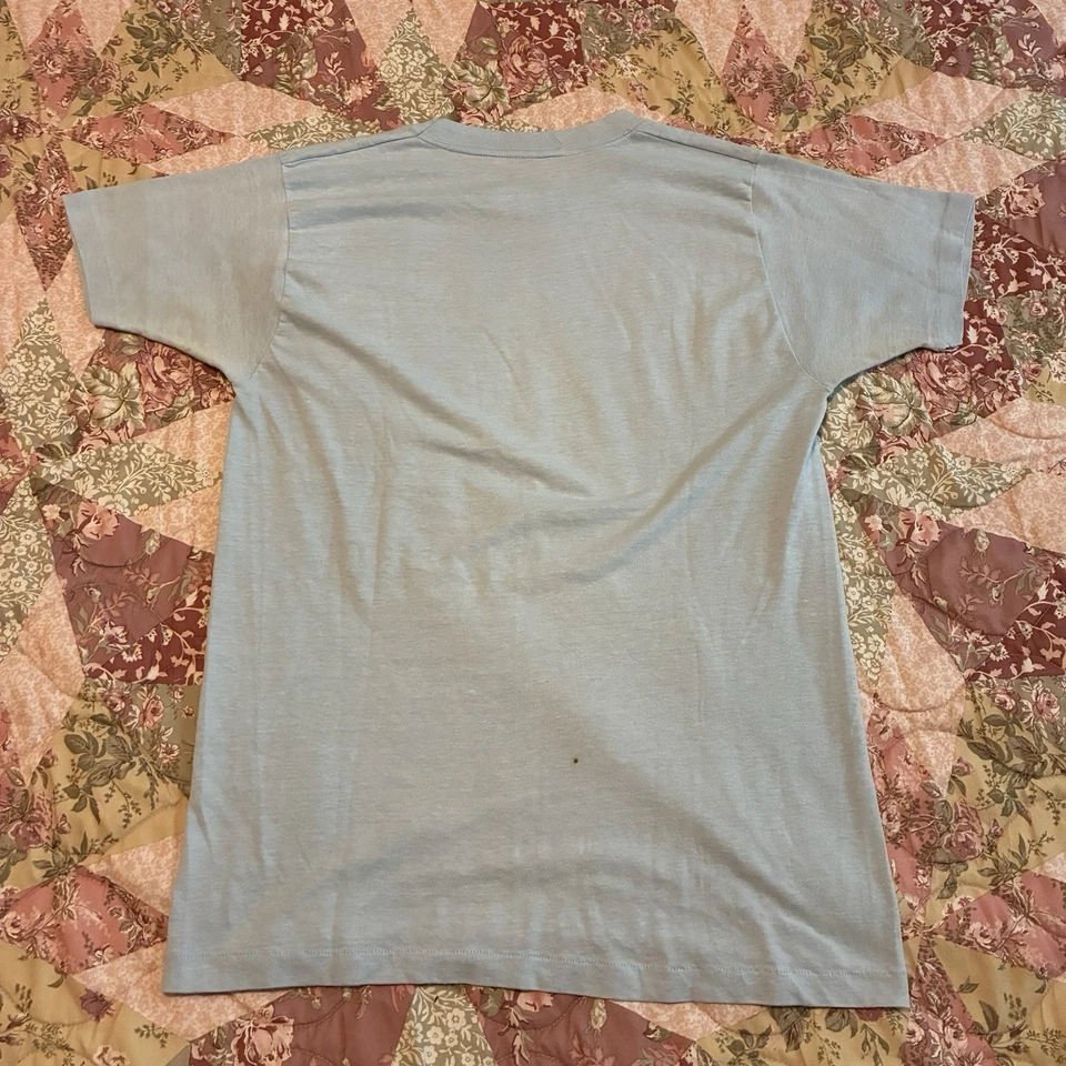 Camiseta True Vintage Años 70 Grateful Dead 1976 Gira Bicentenario Foto 2 de 4