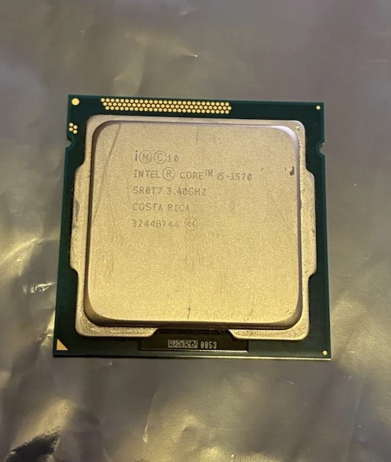 25+ Intel Core i5-3570 Computer Processors for sale | Updated Oct 2026